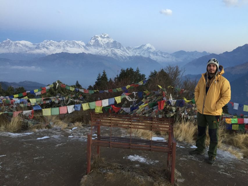 Pokhara: 4-Day Private Trek Tour - Pace and Fitness: What This Trek Feels Like in Real Life