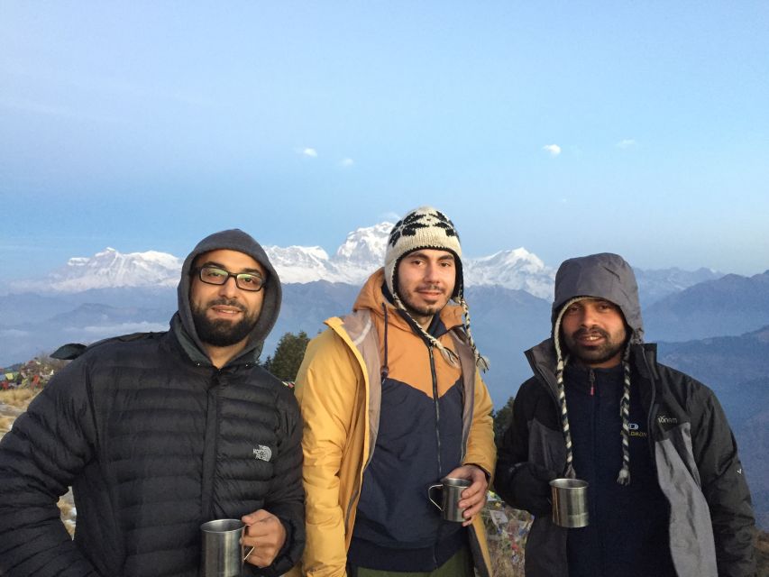 Pokhara: 4-Day Private Trek Tour - Why You’re Really Paying: Poon Hill Views Plus Logistics That Work