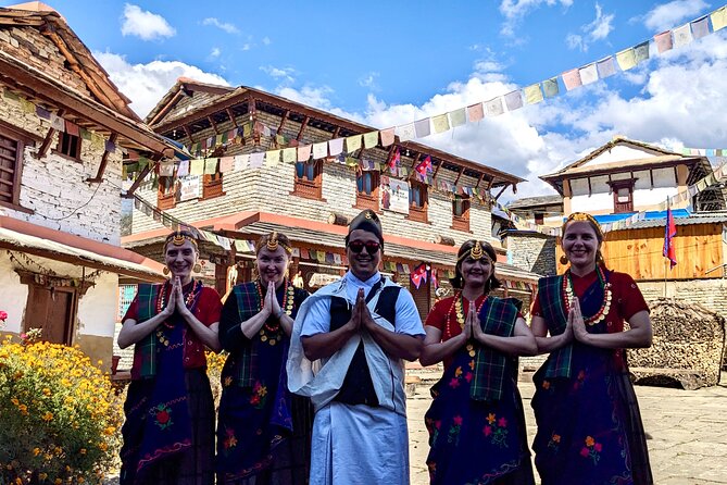 Pokhara: 4 Days Poon Hill and Ghandruk Trek - Key things to know before you go