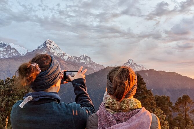 Pokhara: 4 Days Poon Hill and Ghandruk Trek - Why a 4-day Poon Hill and Ghandruk trek feels so doable