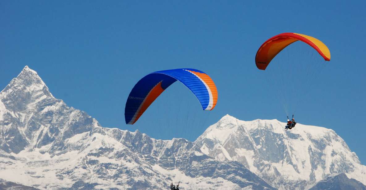 Pokhara: Adventure Paragliding Trip with Photos and Videos - Key things to know before you fly