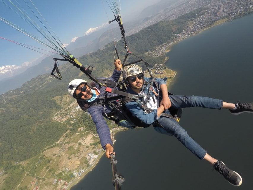 Pokhara: Adventure Paragliding Trip with Photos and Videos - Quick practical checklist before you go