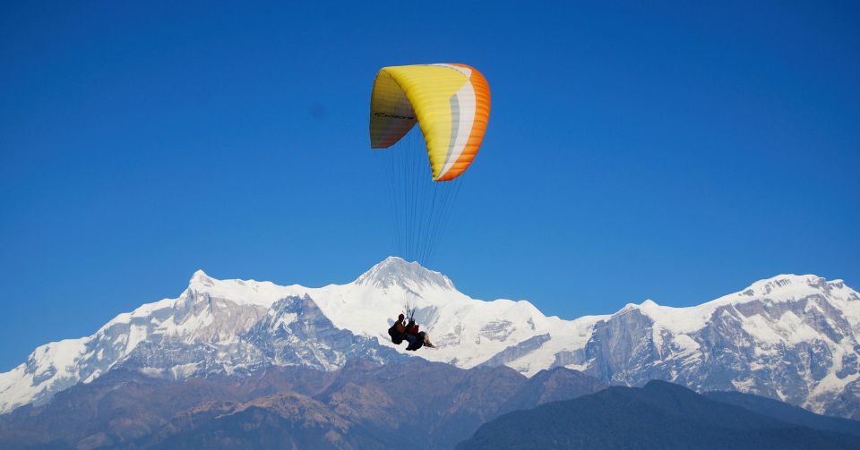 Pokhara: Adventure Paragliding Trip with Photos and Videos - Why Sarangkot makes this feel like real adventure