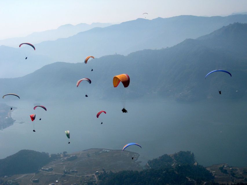 Pokhara: Adventure Paragliding Trip with Photos and Videos - Safety briefing and pilot skill: the part that matters most
