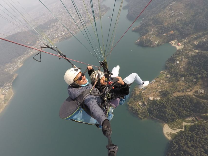 Pokhara: Adventure Paragliding Trip with Photos and Videos - Who should book this, and who should skip