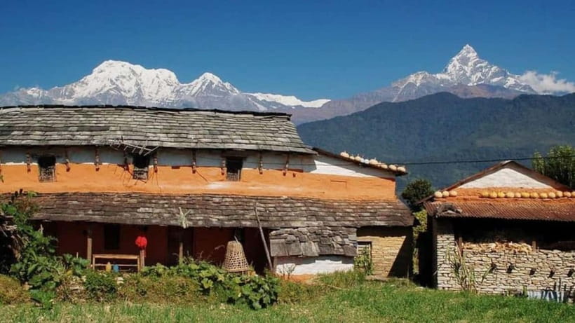 Pokhara: Annapurna Foothills Day Hike with Transfers - Pokhara to Kande: the transfer that makes the hike feel doable
