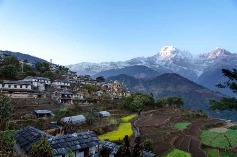 Pokhara: Annapurna Foothills Day Hike with Transfers - FAQ