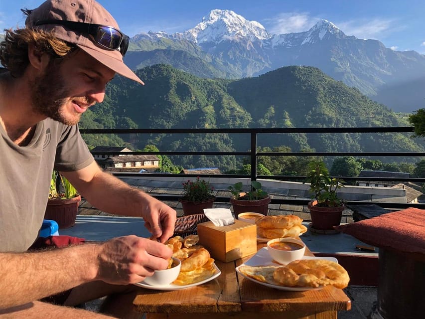 Pokhara: Annapurna Foothills Day Hike with Transfers - Price and value: what $42 really buys you