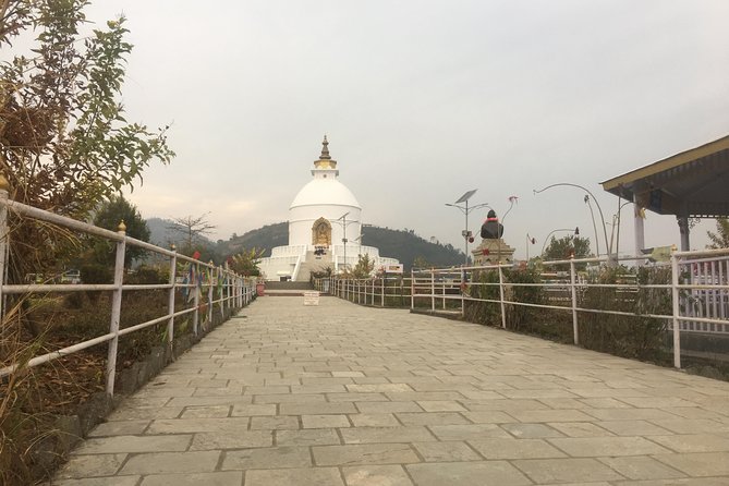 Pokhara: Day Hiking from Sarangkot to World Peace Stupa from Lakeside - Devi’s Fall and Mahadev Cave: Nature, Myth, and Cave Air