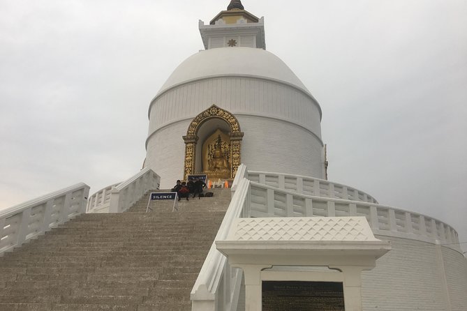 Pokhara: Day Hiking from Sarangkot to World Peace Stupa from Lakeside - Fitness Reality Check: Steep Trails, and How to Handle Them