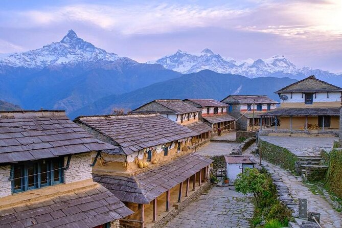 Pokhara: Easy Day Hike to Australian Camp & Dhampus Village - Dhampus village visit: more than a photo stop