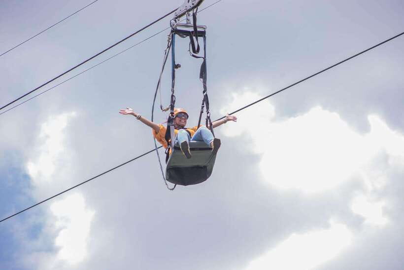 Pokhara: Experience The World's Steepest Zipline - Getting there from Pokhara’s lakeside: simple, but arrive early