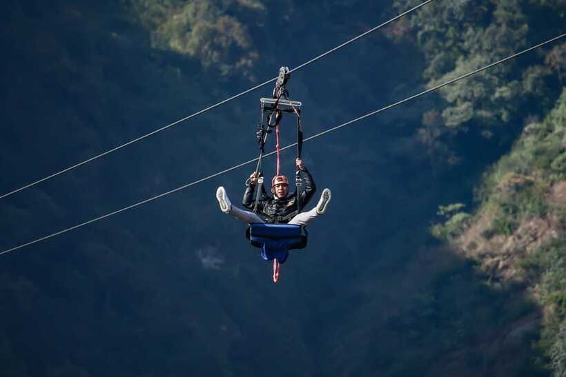 Pokhara: Experience The World's Steepest Zipline - What people praise most: fast, friendly, and clear instruction