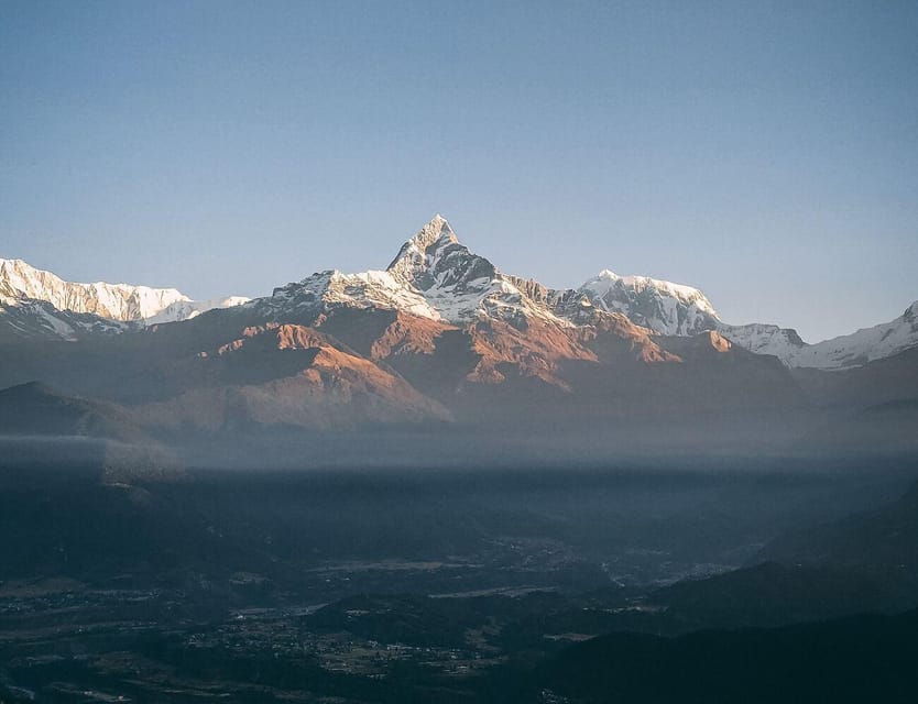 Pokhara: Full-Day Private Tour on 7 Iconic Destination - A Private 6-Hour Loop Through Pokhara’s Caves, Falls, and Sacred Sites
