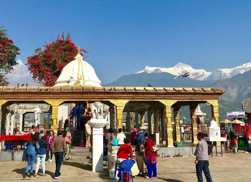 Pokhara: Full-Day Private Tour on 7 Iconic Destination - Mahendra Cave: Stalactites, Stalagmites, and a Quick Underworld Reset