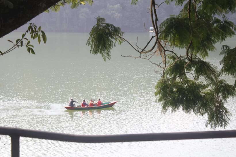 Pokhara: Full-Day Sharing Bus Tour on 7 Iconic Destination - How a Shared Bus Loop Helps in Pokhara