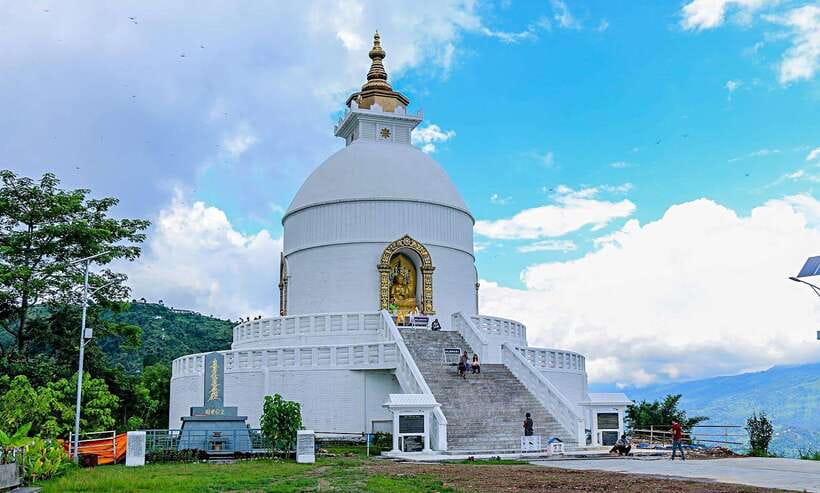 Pokhara: Full-Day Sharing Bus Tour on 7 Iconic Destination - Mahendra Cave: The Stalactite-and-Stalagmite Moment