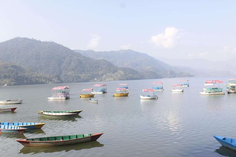 Pokhara: Full-Day Sharing Bus Tour on 7 Iconic Destination - Bat Cave and Chamere: Underground Creatures (or Not)
