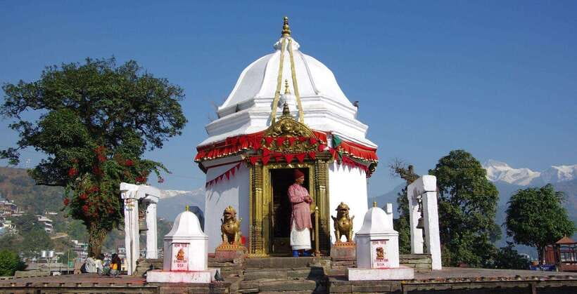Pokhara: Full-Day Sharing Bus Tour on 7 Iconic Destination - Bindabasini Temple: A Quiet Reset in the Middle of the Day
