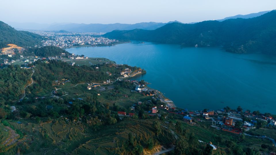Pokhara: Golden Hour at Peace Pagoda - Himalayan Sunset Tour - Why World Peace Pagoda works so well at golden hour