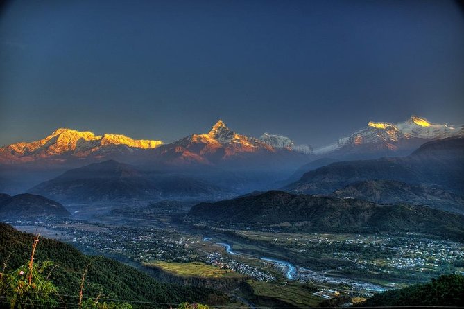 Pokhara: Group Joining Sarangkot Sunrise Himalayas Tour - Why Sarangkot sunrise beats a slow start in Pokhara