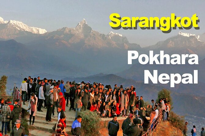 Pokhara: Group Joining Sarangkot Sunrise Himalayas Tour - The viewpoint routine: what the tour does well (and where you should be flexible)