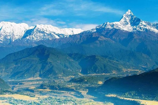 Pokhara: Group Joining Sarangkot Sunrise Himalayas Tour - Who should book this sunrise tour in Pokhara