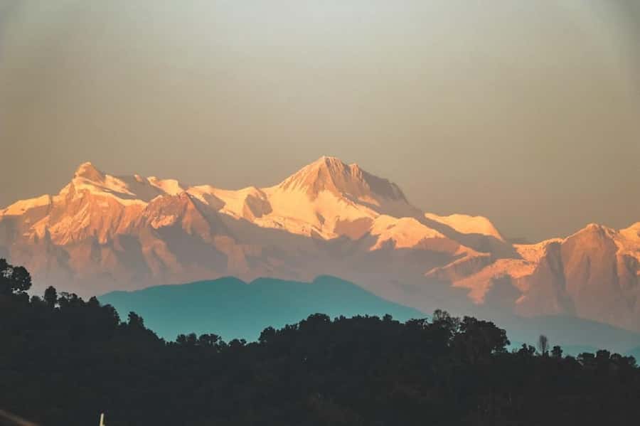 Pokhara: Guided Day Hike From Dampus To Australian Base Camp - Australian Camp (Australian Base Camp): the 2,100-meter viewpoint payoff