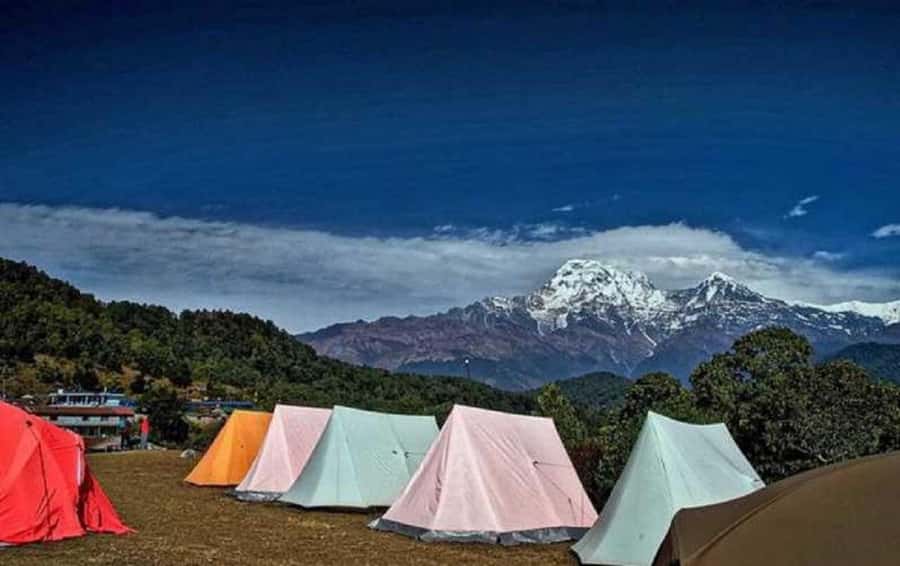 Pokhara: Guided Day Hike From Dampus To Australian Base Camp - Dhampus Gurung village: culture before the climb