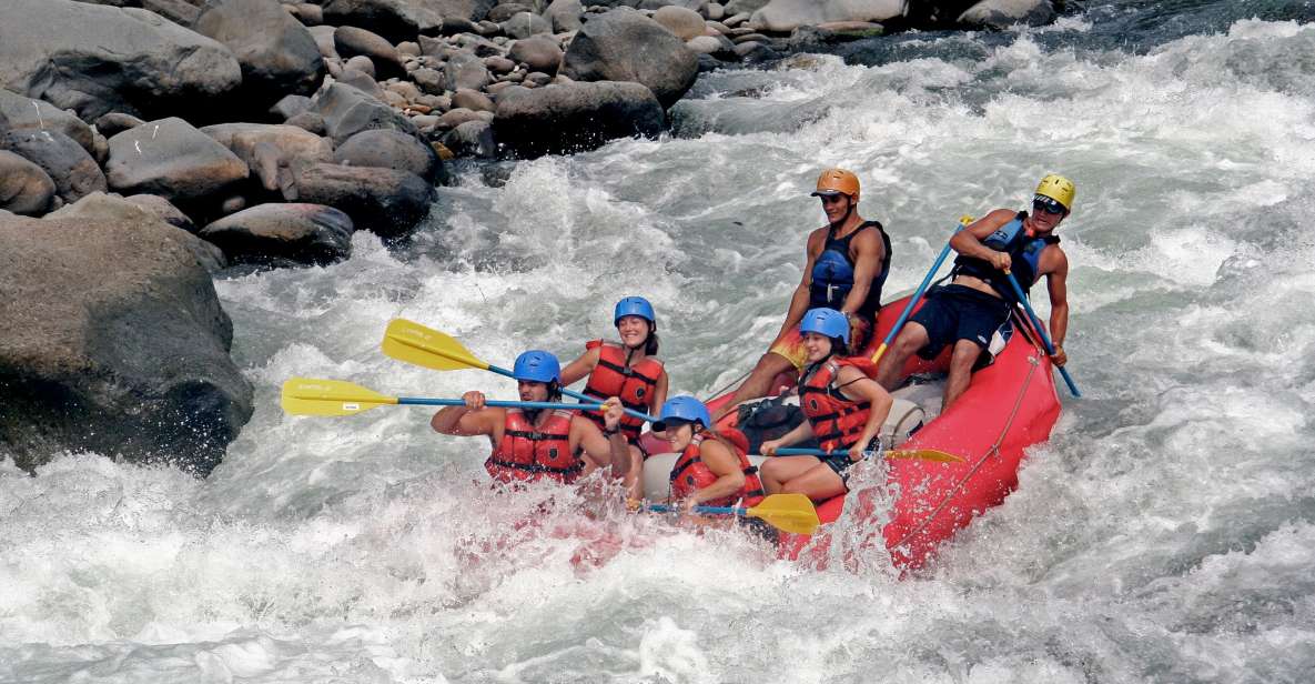 Pokhara: Half Day Upper Seti Rafting & Paragliding adventure - Key things I’d zero in on