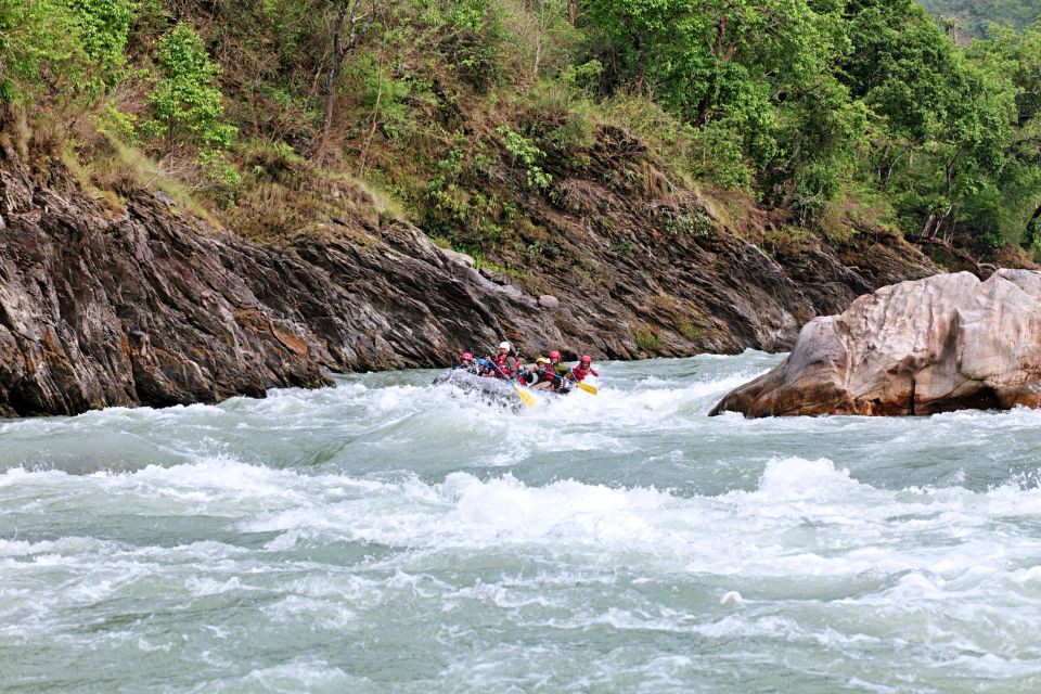 Pokhara: Half Day Upper Seti Rafting & Paragliding adventure - Pokhara’s sky-and-river rhythm: how 4 to 6 hours plays out