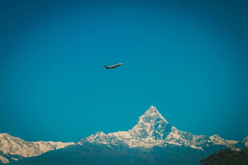 Pokhara: Half Day Upper Seti Rafting & Paragliding adventure - Paragliding over Phewa Lake: what you see and how it feels