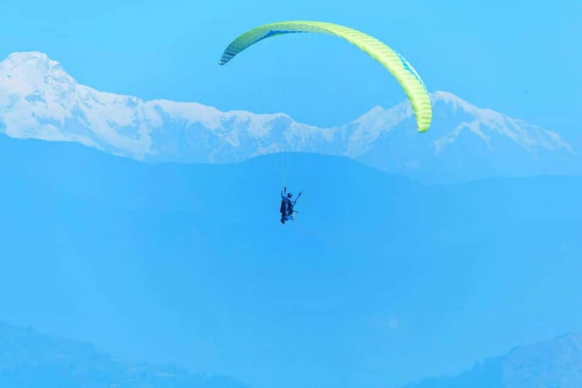 Pokhara: Half Day Upper Seti Rafting & Paragliding adventure - What to bring (and what to skip) for rafting + paragliding