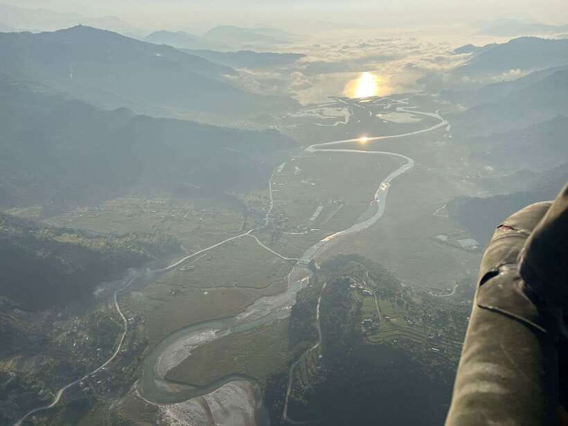 Pokhara: Hot Air Ballooning Tour in Pokhara - Photography reality check: what works and how to get better shots