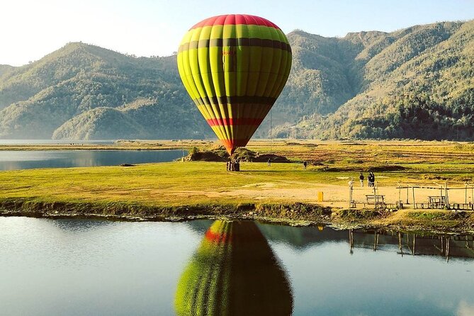 Pokhara: Hot Air Ballooning Tour in Pokhara - Why a hot air balloon in Pokhara feels like more than a ride