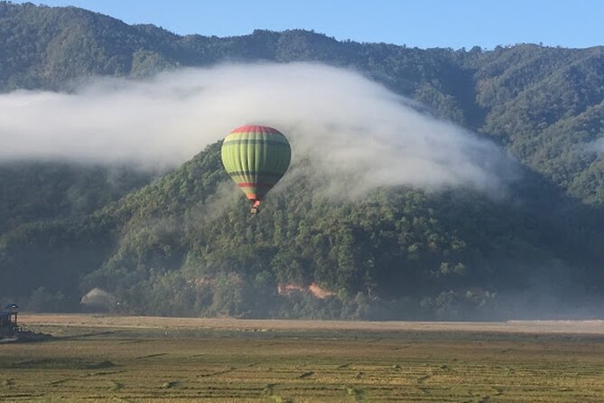 Pokhara: Hot Air Ballooning Tour in Pokhara - Evening flight option and why weather still drives everything