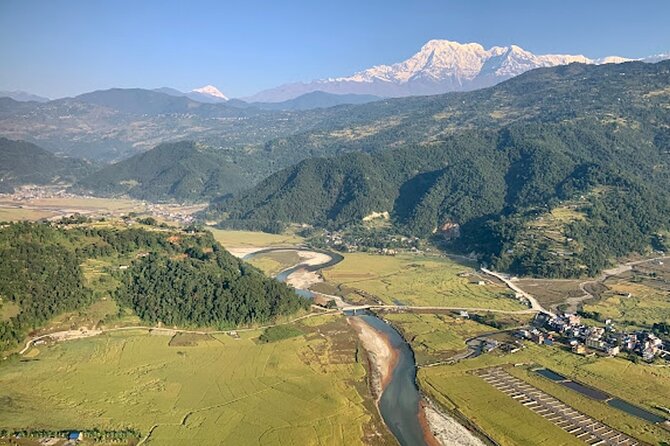 Pokhara: Hot Air Ballooning Tour in Pokhara - Getting ready: pickup, safety briefing, and what to bring