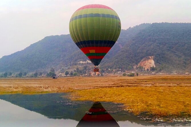 Pokhara: Hot Air Ballooning Tour in Pokhara - The pilot factor: why “feeling safe” is the real luxury