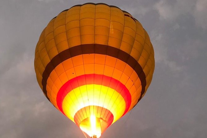 Pokhara: Hot Air Ballooning Tour in Pokhara - Timing in the morning shift: pickup at 5:45 and flight around 6:30