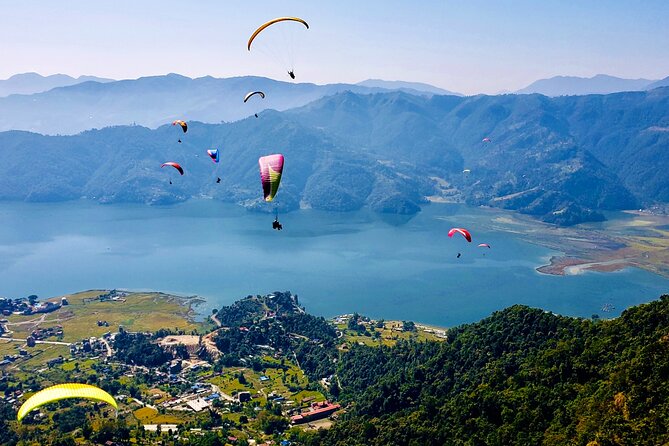 Pokhara in 5 Hours: Lake, Museum, Cave, Falls & Pagoda Hill - Key highlights to know before you go