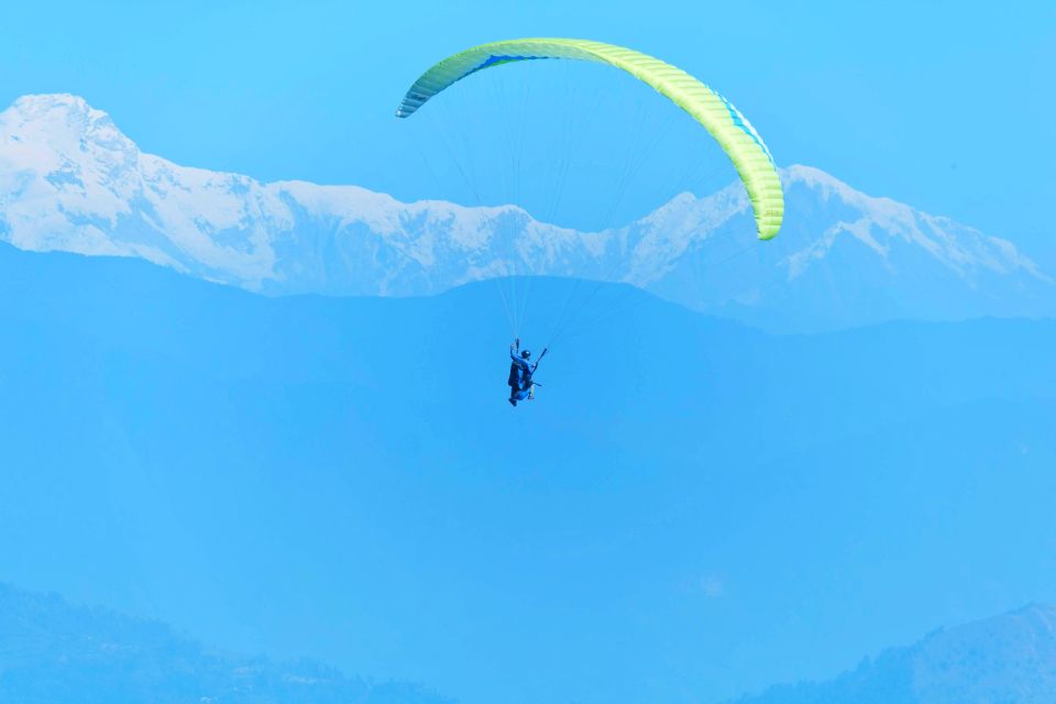 Pokhara: Paragliding Adventure with Photos and Video - Entering Sarangkot: How the 3-Hour Plan Really Works