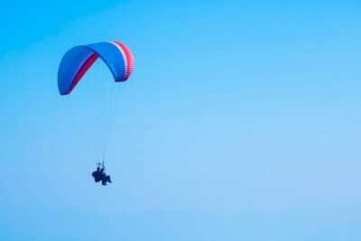 Pokhara: Paragliding Adventure with Photos and Video - Getting to Sarangkot by van: when the ride matters