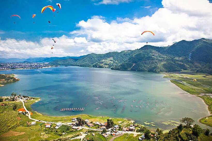 Pokhara: Sarangkot Sunrise And Private Full-Day Tour - Gupteshwor Mahadev Cave: Stalagmite Meets Sacred Story