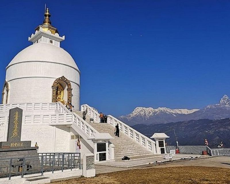 Pokhara: Sarangkot Sunrise And Private Full-Day Tour - Phewa Lake Boat Ride: Ending With the Calm Part