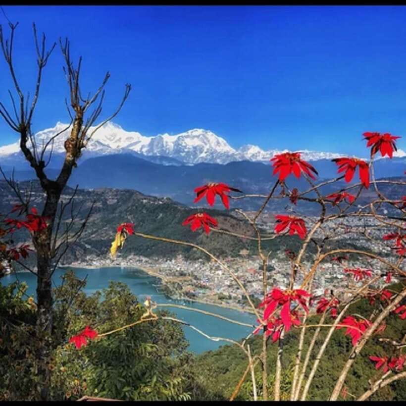Pokhara: Sarangkot Sunrise And Private Full-Day Tour - International Mountain Museum: Mountaineering History You Can Actually See