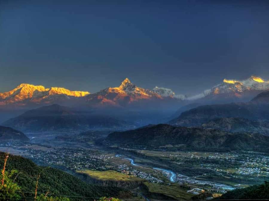 Pokhara: Sarangkot Sunrise with Half or Full-Day City Tour - Key highlights at a glance