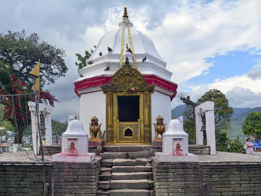 Pokhara: Sarangkot Sunrise with Half or Full-Day City Tour - Davis Falls: The Water That Disappears Underground