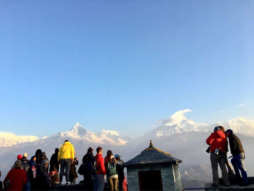 Pokhara: Sarangkot Sunrise with Half or Full-Day City Tour - Price and Logistics: Why This $8 Day Feels Like a Deal