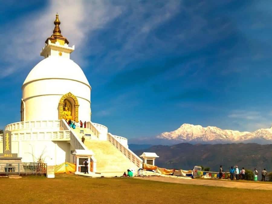 Pokhara: Sarangkot Sunrise with Half or Full-Day City Tour - Getting There on Time: The Car, the Stairs, and the Best Moment to Arrive