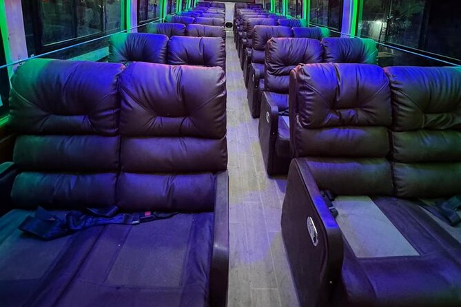 Pokhara to Kathmandu Premium Sofa Bus Ticket - Pokhara to Kathmandu by Premium Sofa Bus: What the $11 Gets You